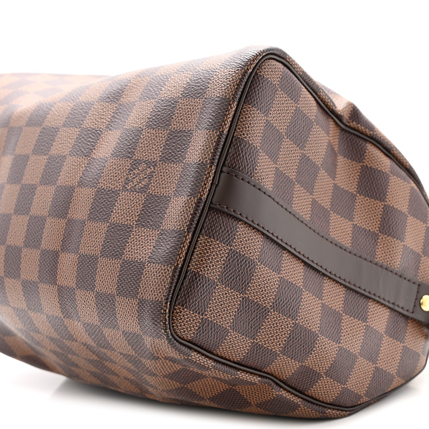 Louis Vuitton Damier Ebene Speedy Bandouliere 25
