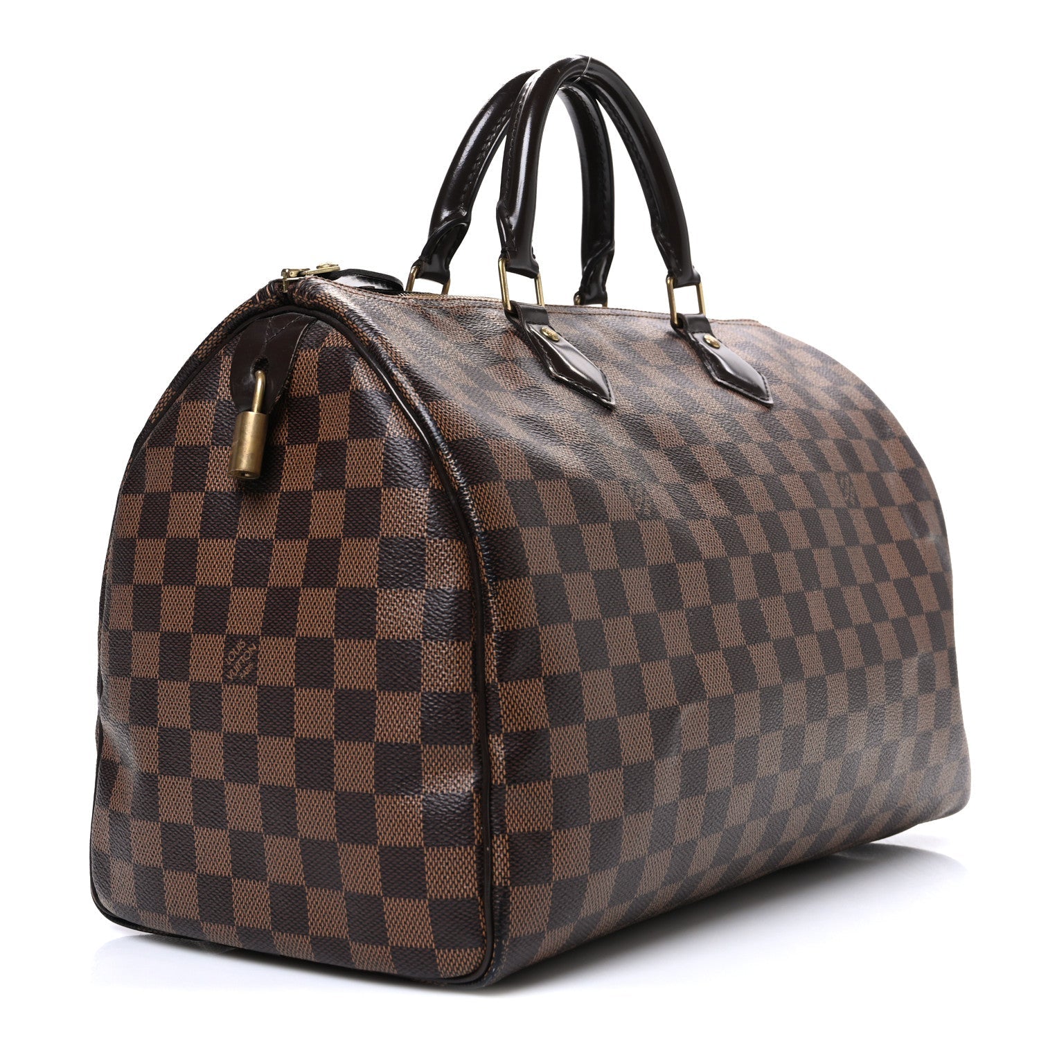 Louis Vuitton Damier Ebene Speedy 35