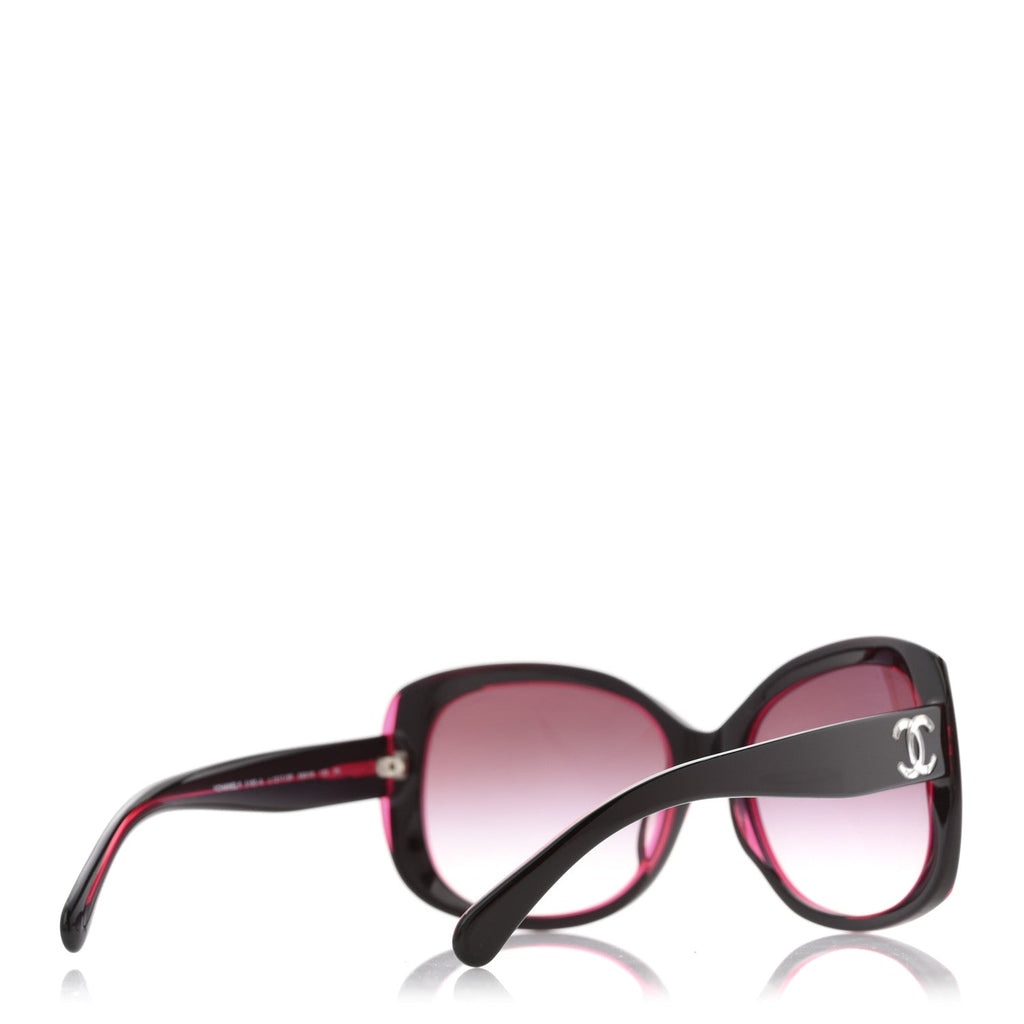 Acetate Polarized CC Sunglasses 5183 Red