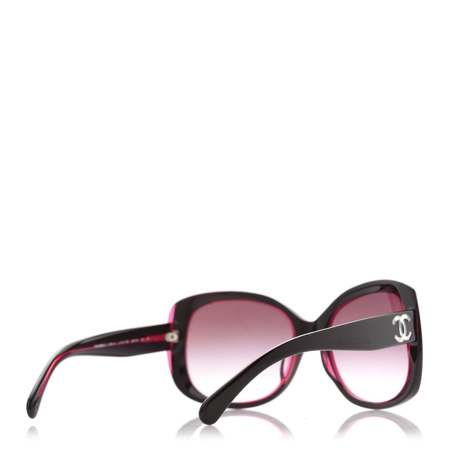 Acetate Polarized CC Sunglasses 5183 Red
