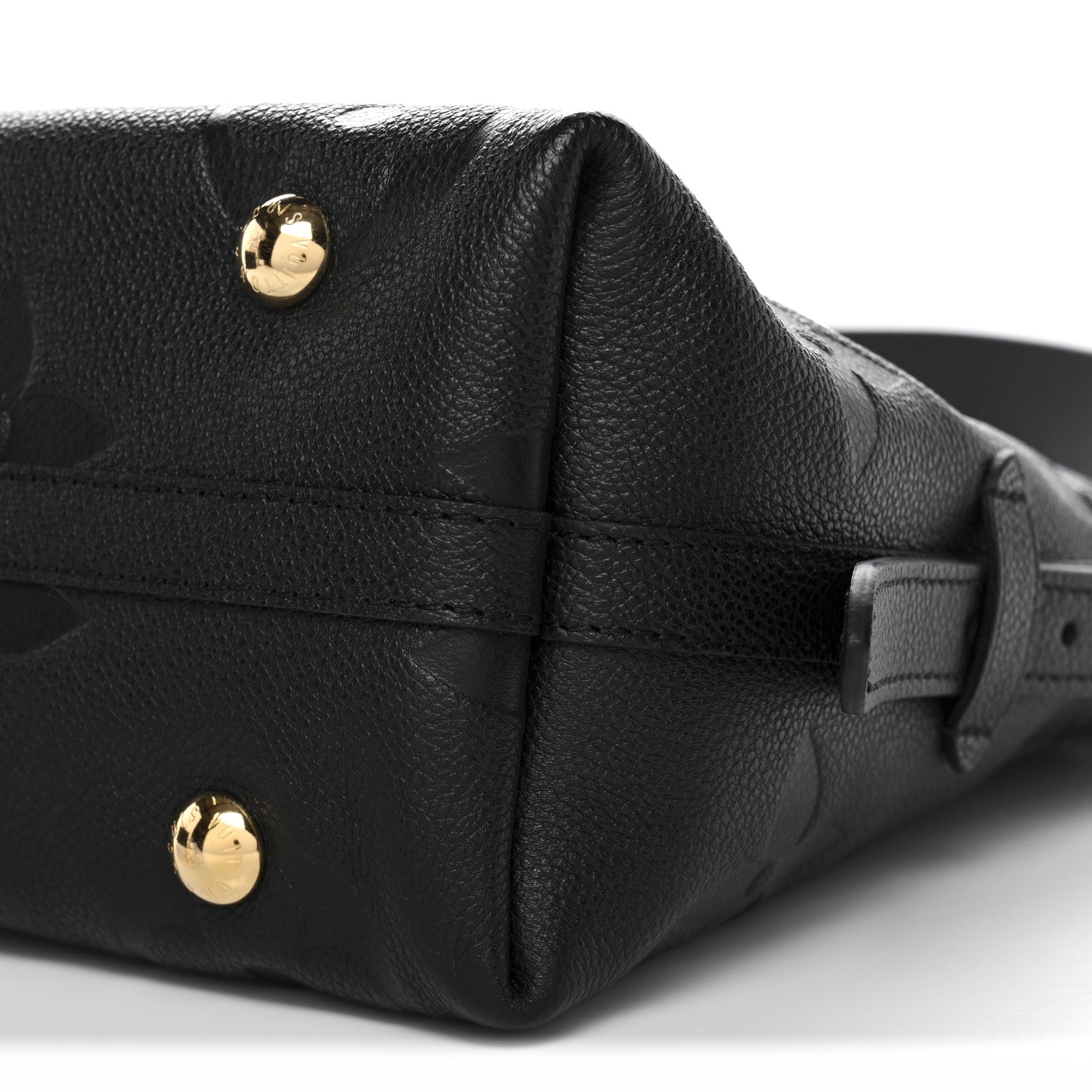 Louis Vuitton Empreinte Carryall PM Black