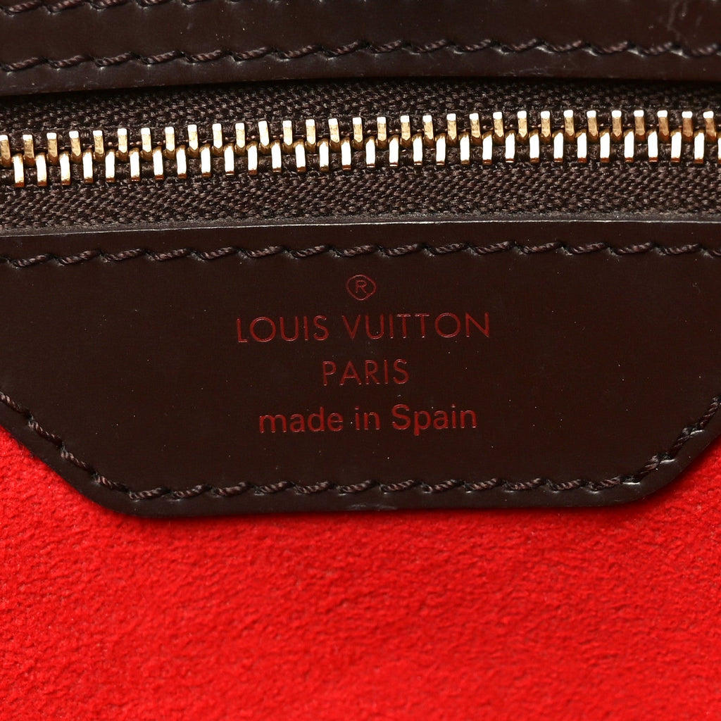 Louis Vuitton Damier Ebene Hampstead PM