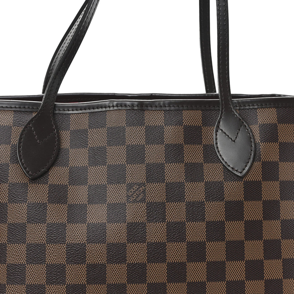 Louis Vuitton Damier Ebene Neo Neverfull MM