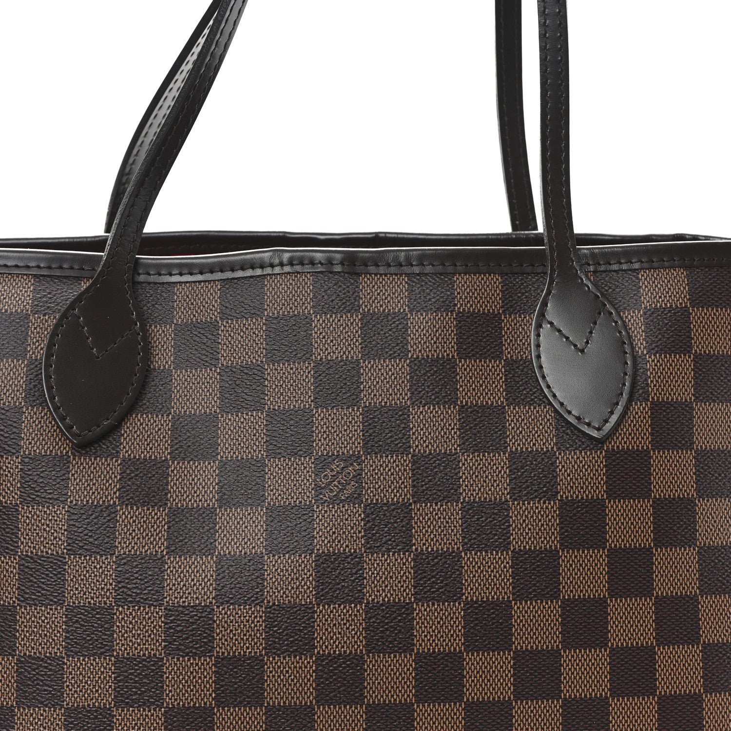 Louis Vuitton Damier Ebene Neo Neverfull MM