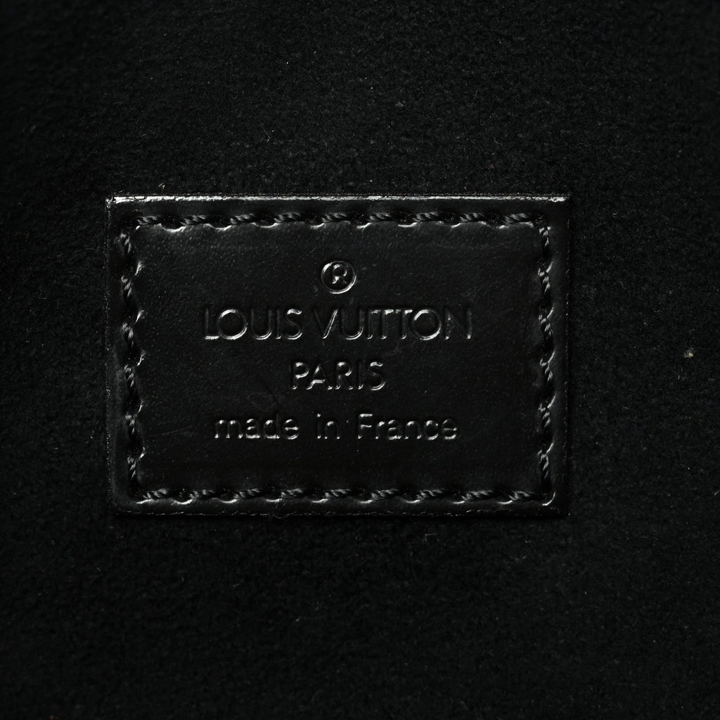 Louis Vuitton Monogram Mirage Musette Black
