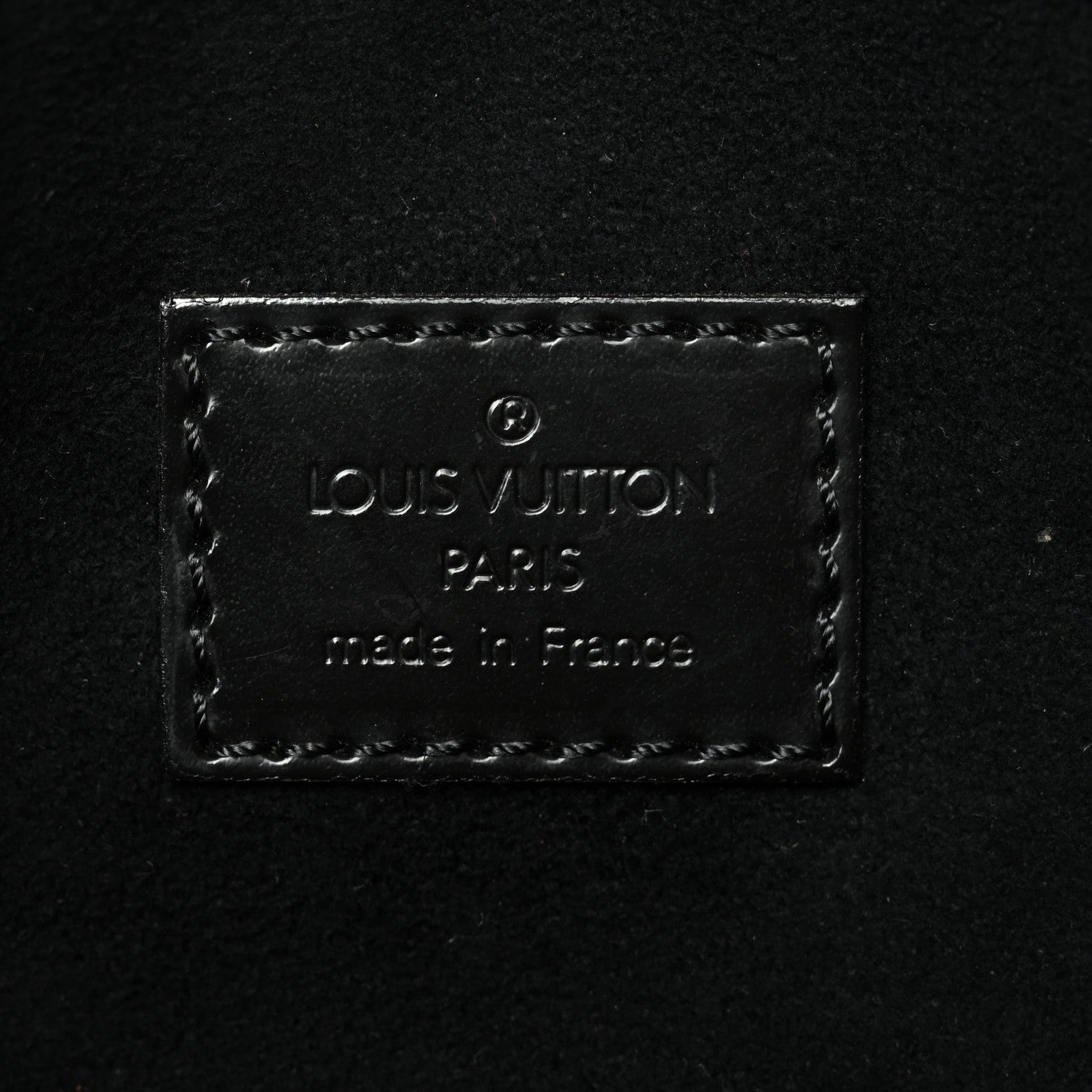 Louis Vuitton Monogram Mirage Musette Black
