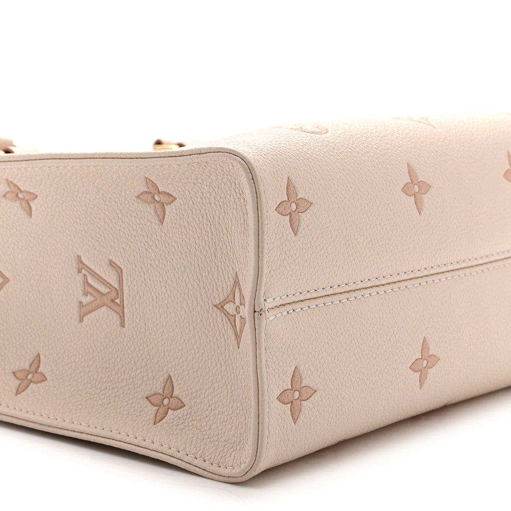 Louis Vuitton Empreinte Monogram Onthego PM Eden
