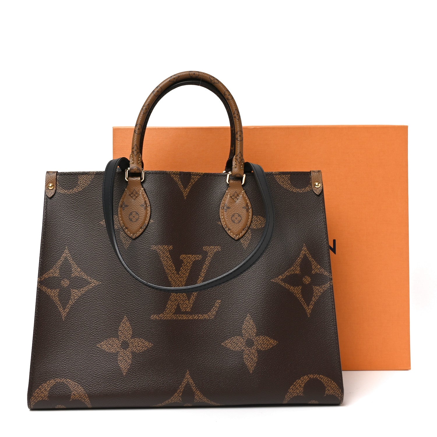 Louis Vuitton Reverse Monogram Giant Onthego MM