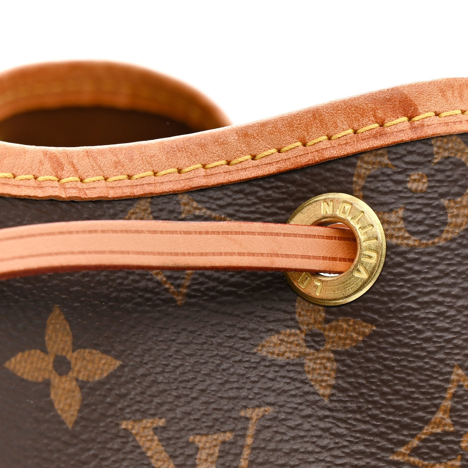Louis Vuitton Monogram Petit Noe NM