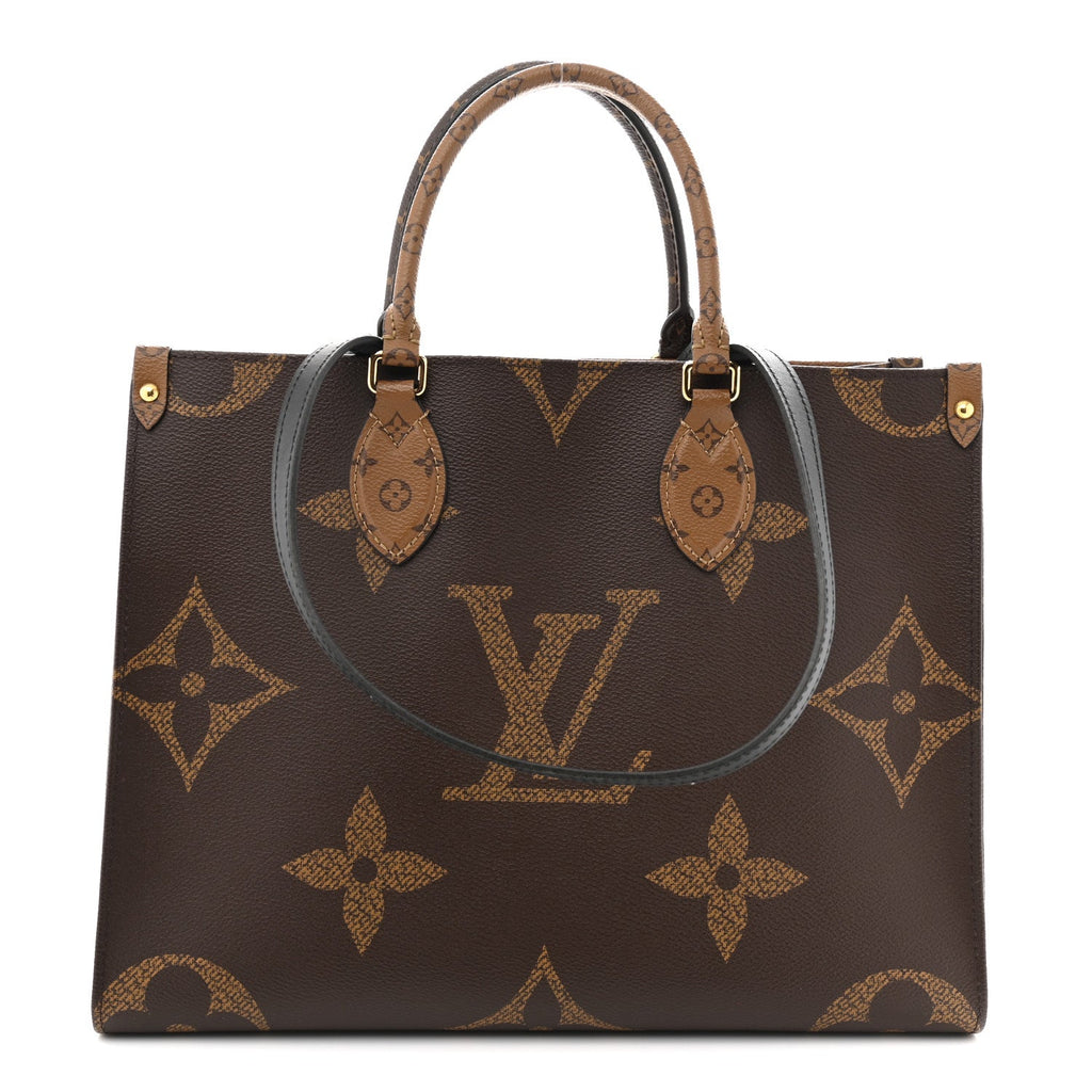 Louis Vuitton Reverse Monogram Giant Onthego MM