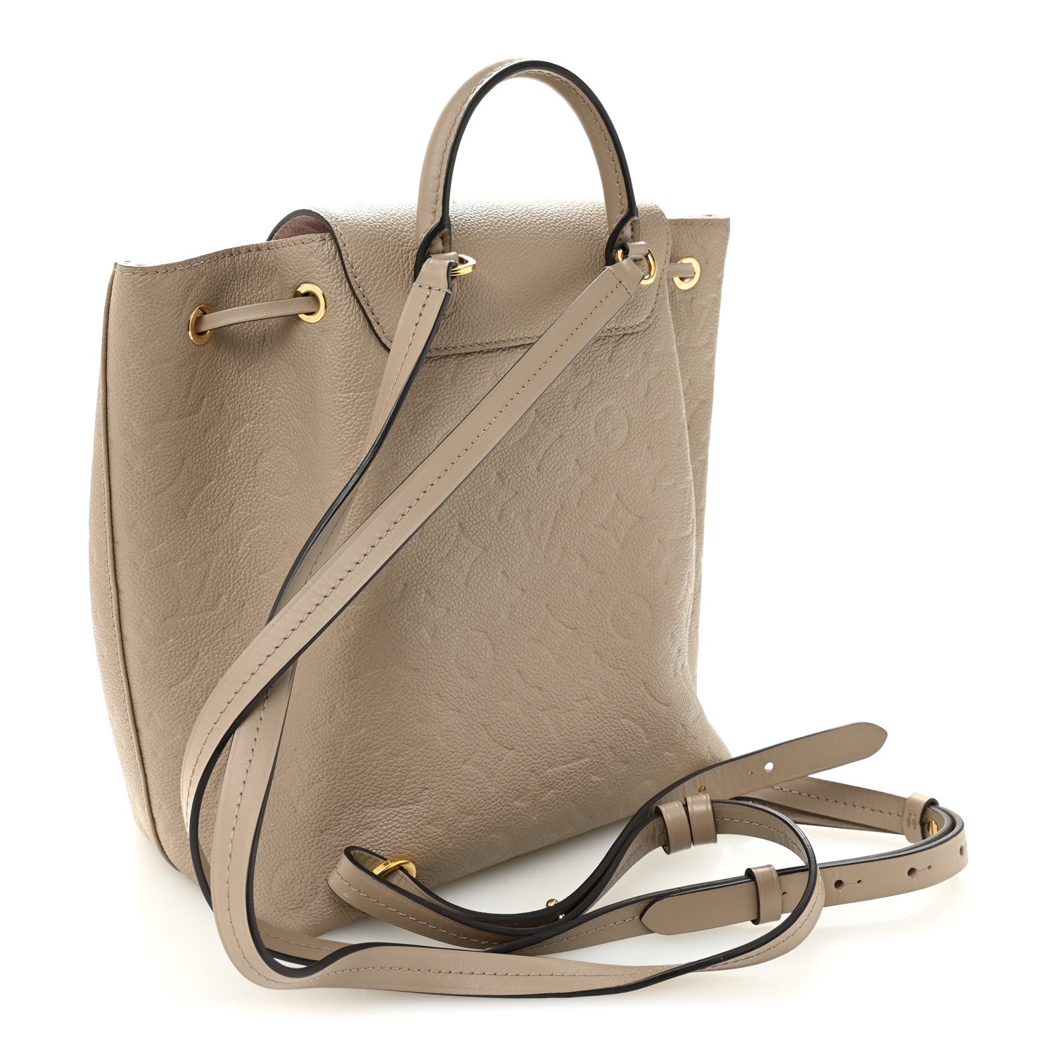 Louis Vuitton Empreinte Montsouris NM Backpack Tourterelle