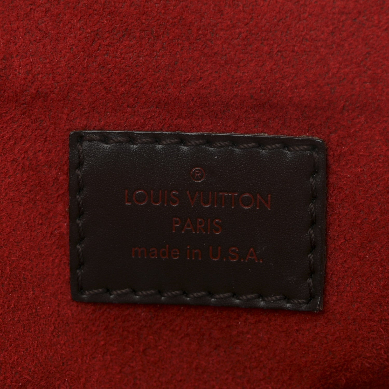 Louis Vuitton Damier Ebene Trevi PM