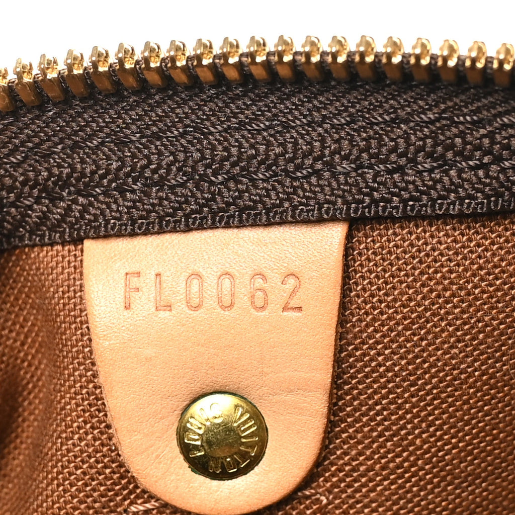 Louis Vuitton Monogram Keepall 55