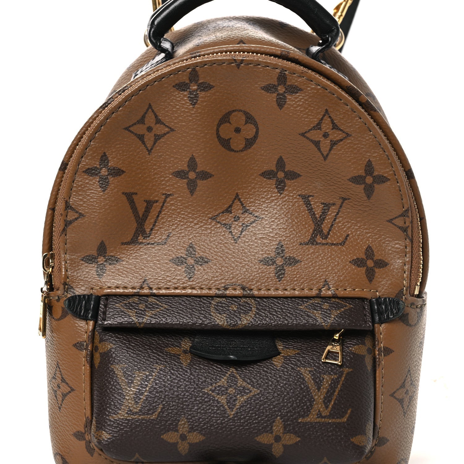 Louis Vuitton Reverse Monogram Palm Springs Backpack Mini