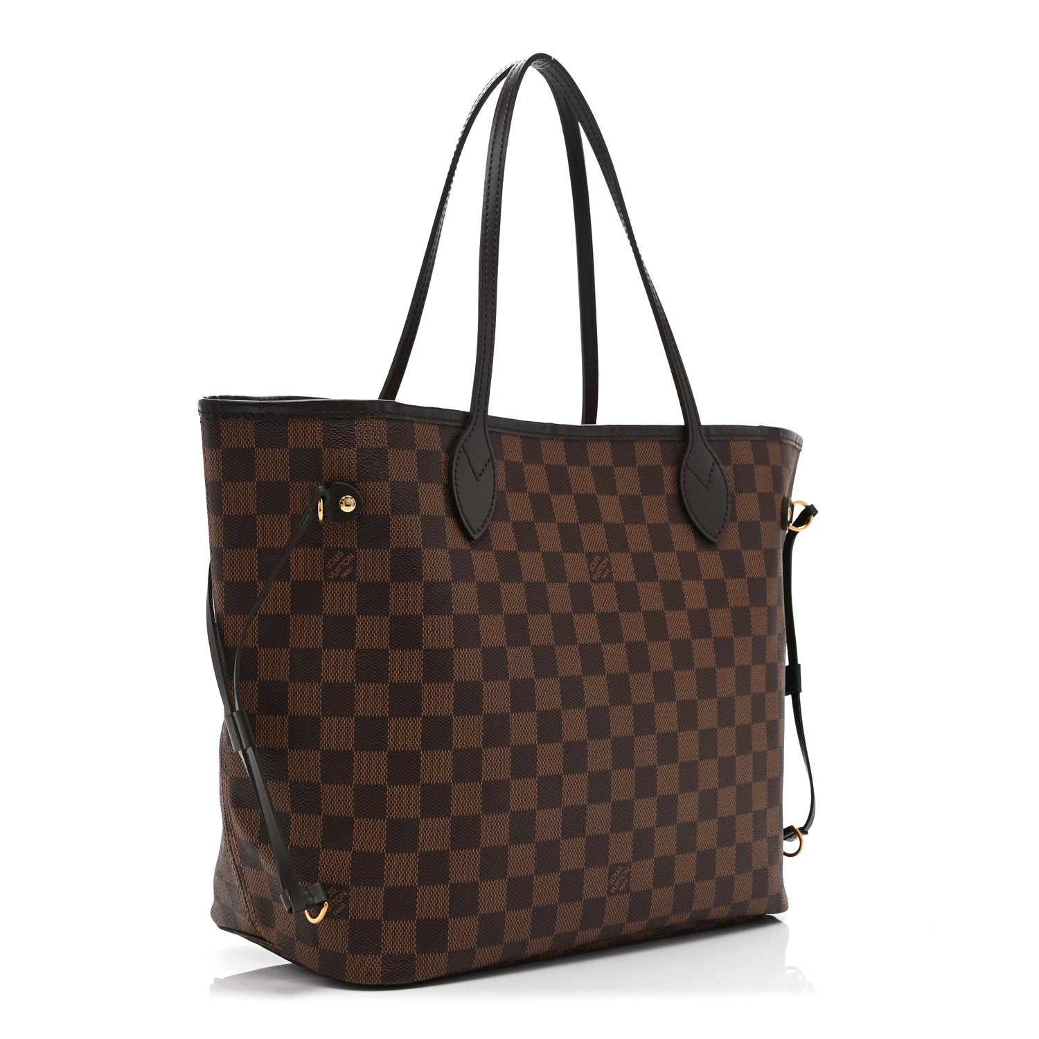 Louis Vuitton Damier Ebene Neo Neverfull MM