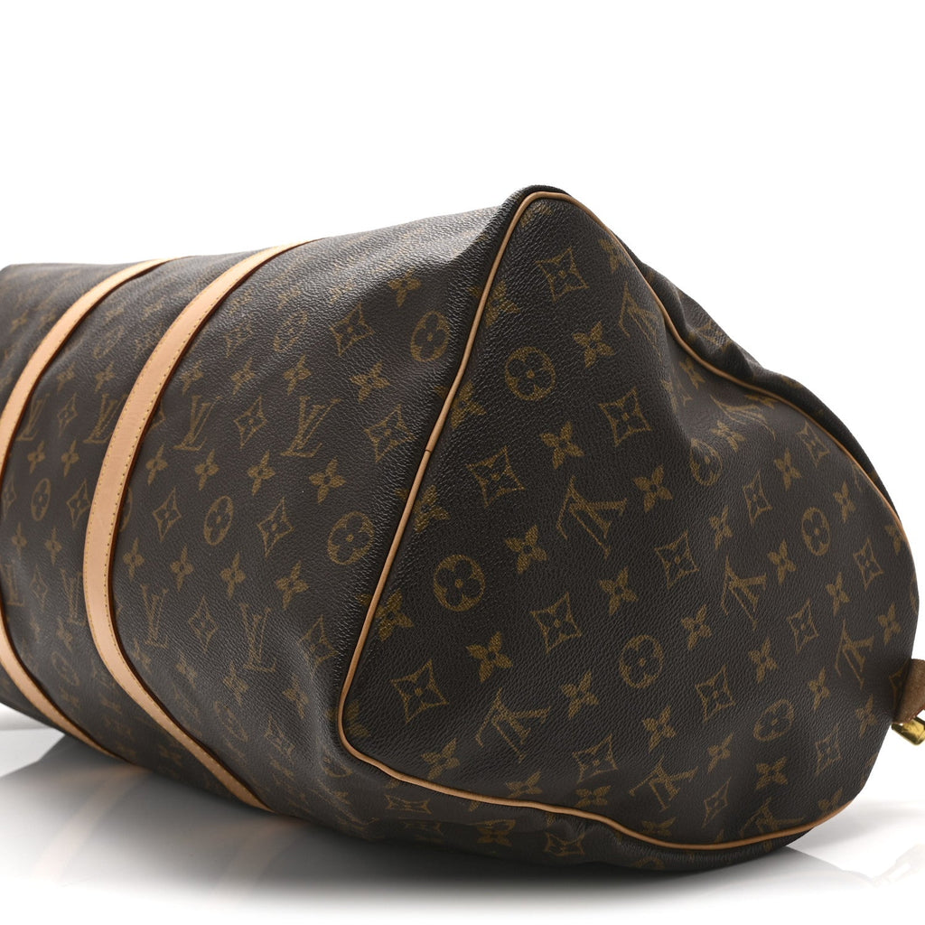 Louis Vuitton Monogram Keepall 50