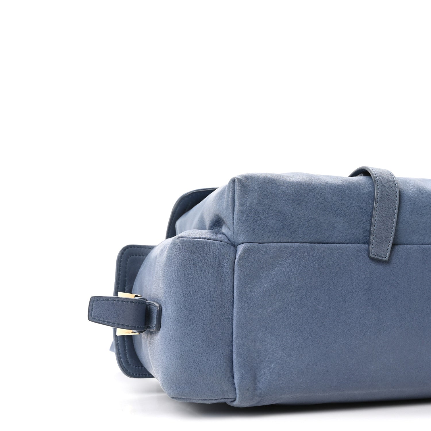 Prada Nappa Medium Explore Shoulder Bag Aviation Blue