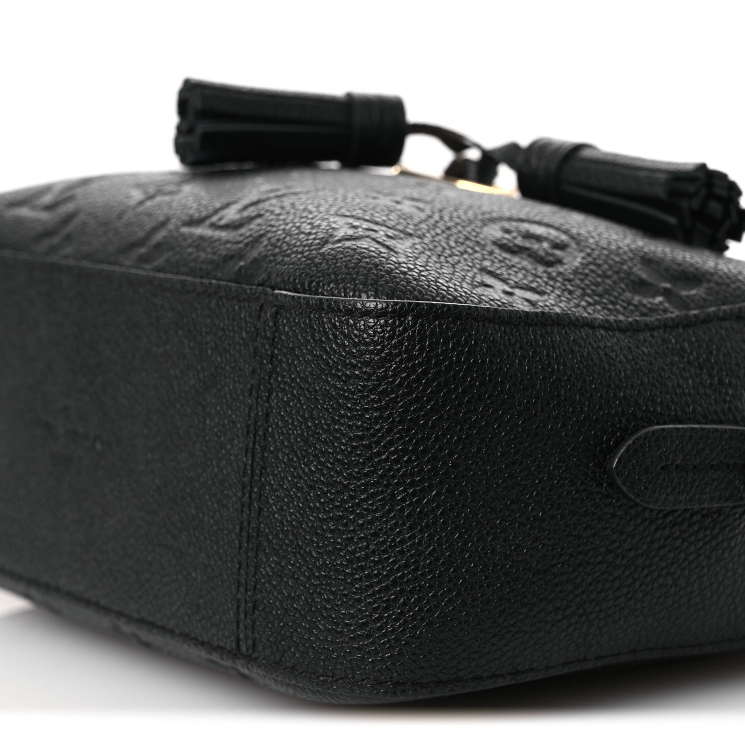 Louis Vuitton Empreinte Saintonge Black