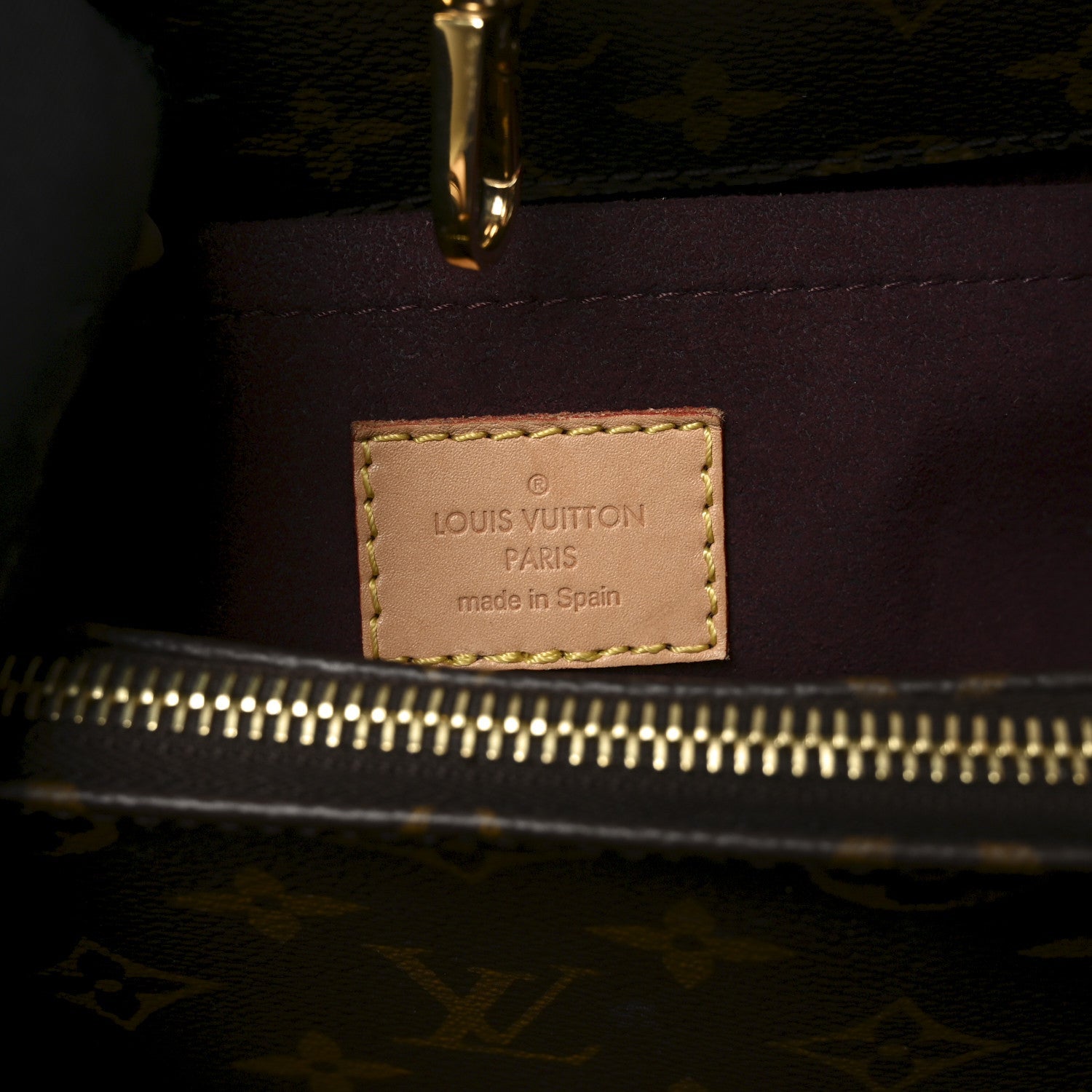 Louis Vuitton Monogram Montaigne MM