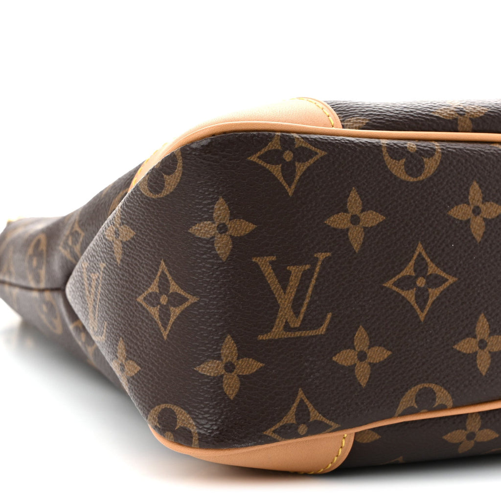 Louis Vuitton Monogram Odeon MM Natural