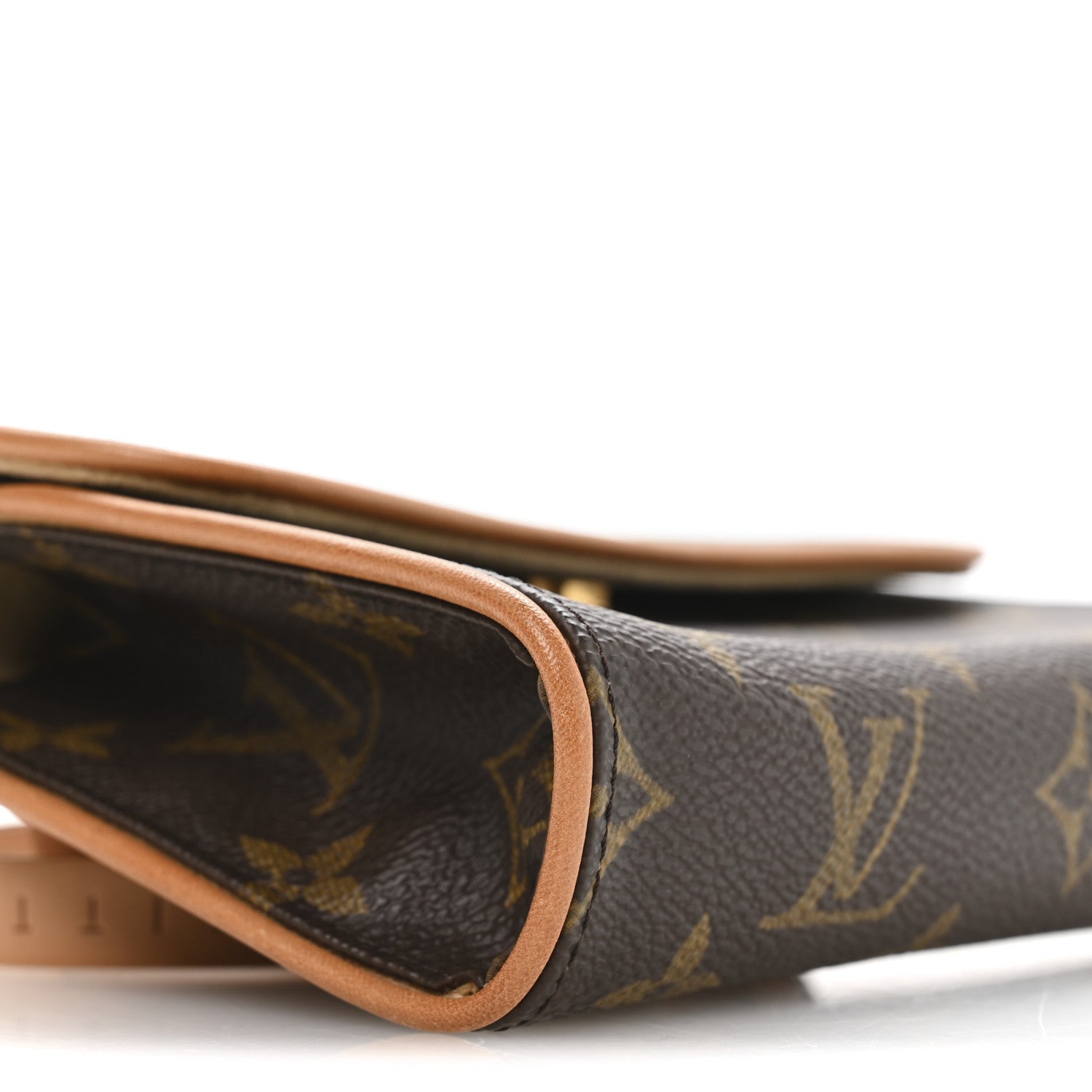 Louis Vuitton Monogram Pochette Florentine XS