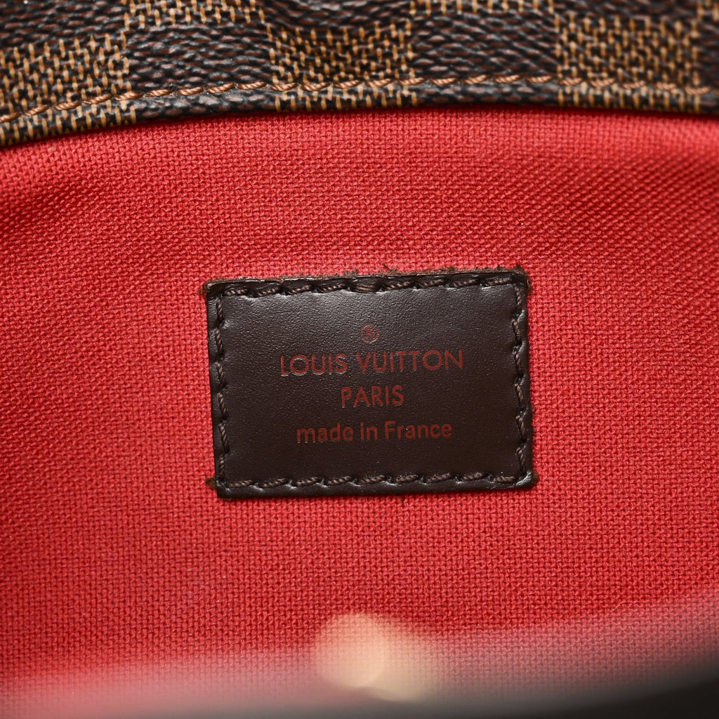 Louis Vuitton Damier Ebene Bloomsbury PM