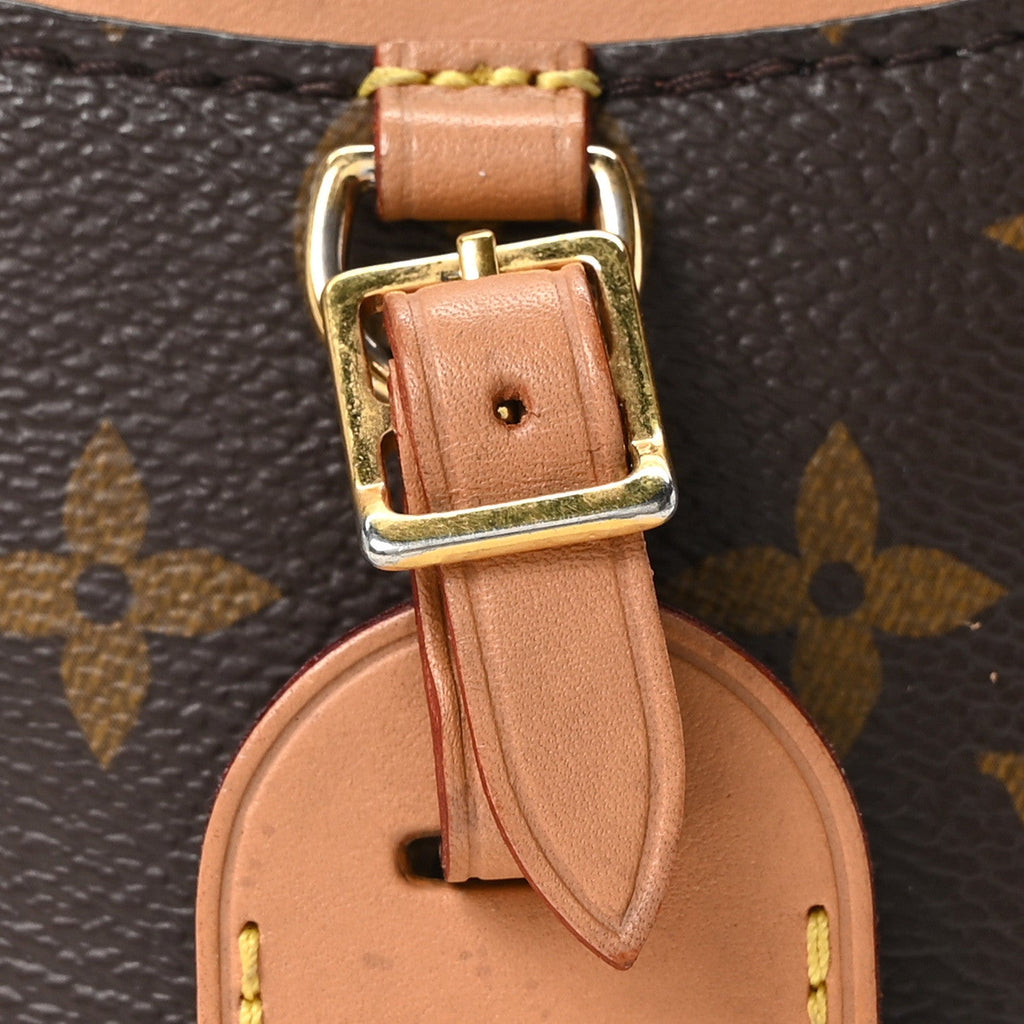 Louis Vuitton Monogram Deauville Mini