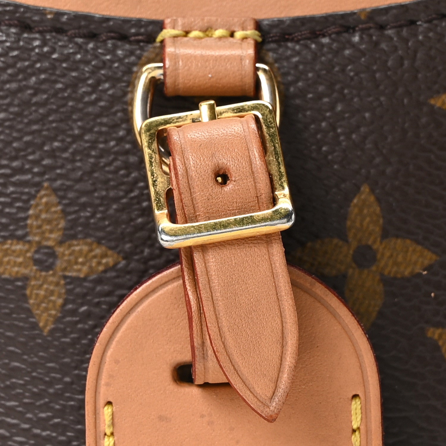 Louis Vuitton Monogram Deauville Mini