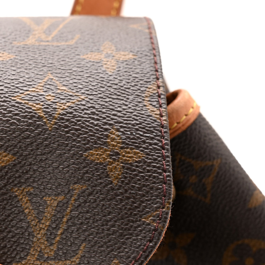 Louis Vuitton Monogram Montsouris MM Backpack