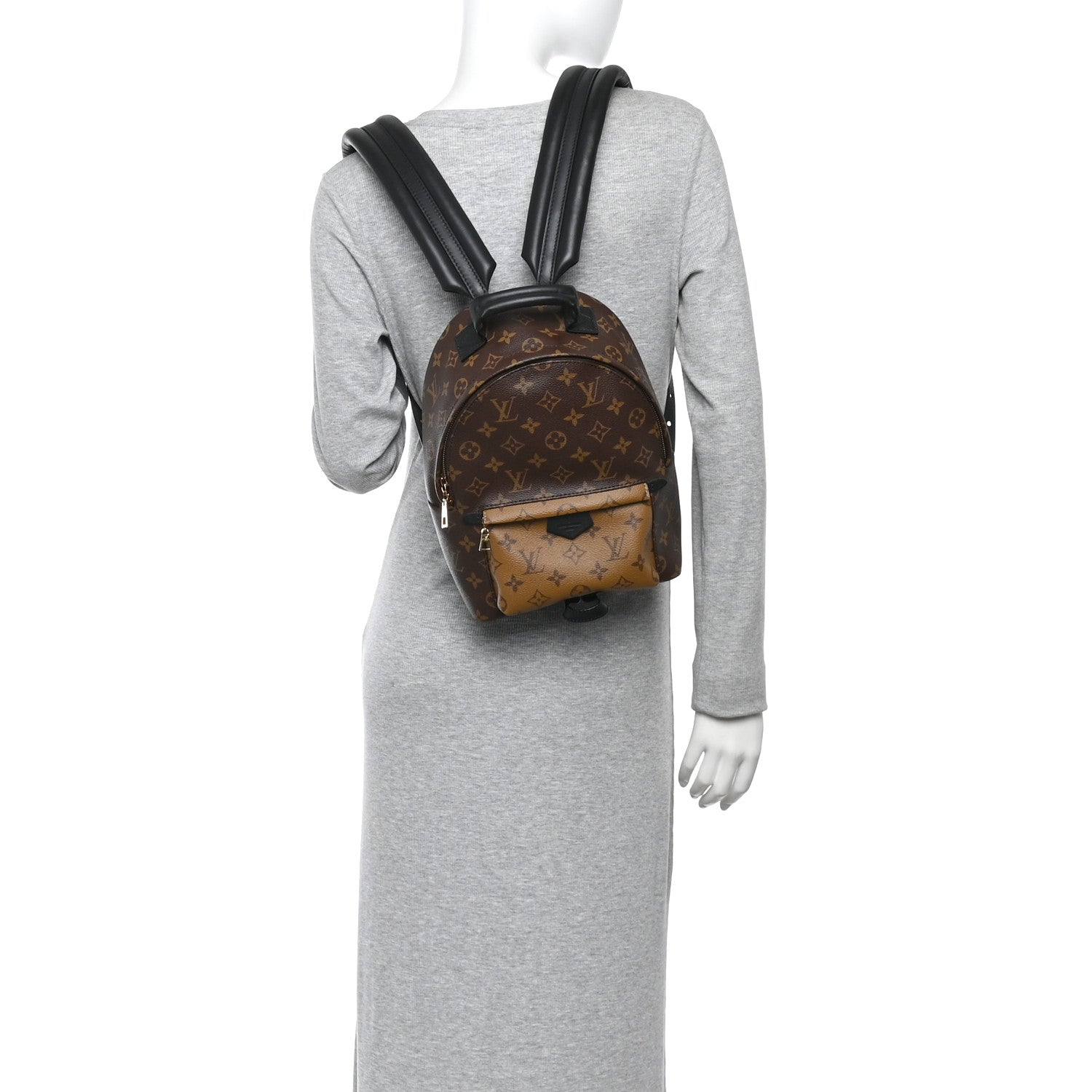 Louis Vuitton Reverse Monogram Palm Springs Backpack PM