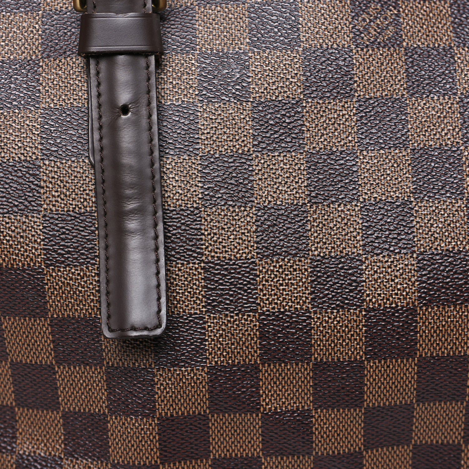 Louis Vuitton Damier Ebene Chelsea Tote
