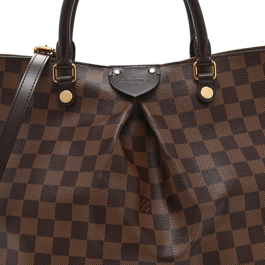 Louis Vuitton Damier Ebene Siena GM