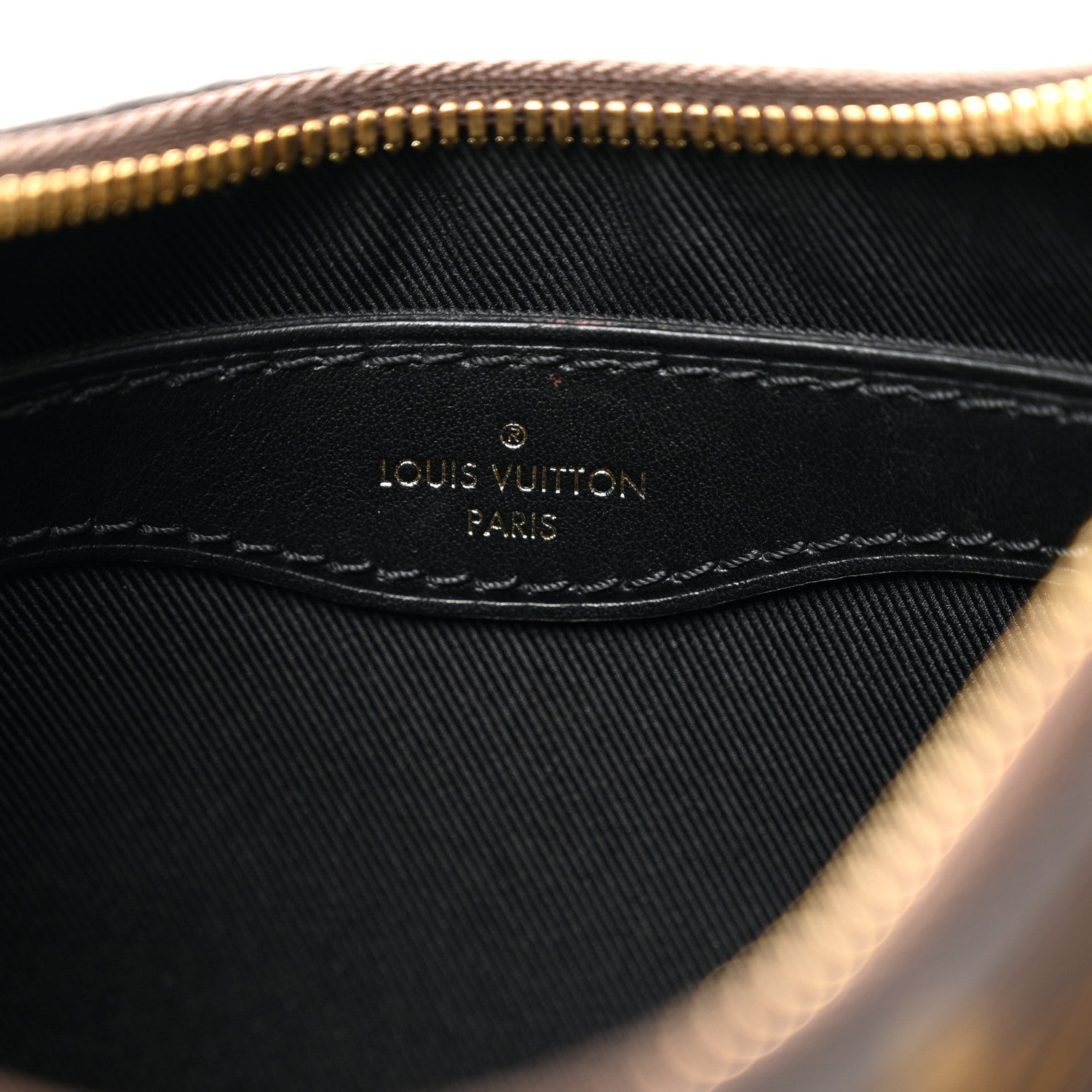 Louis Vuitton Monogram Boulogne NM Black