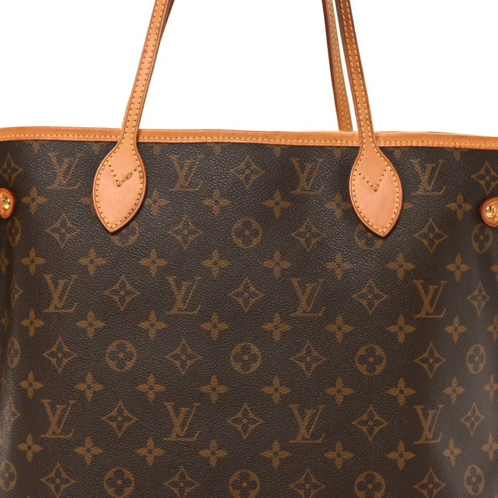Louis Vuitton Monogram Neverfull MM