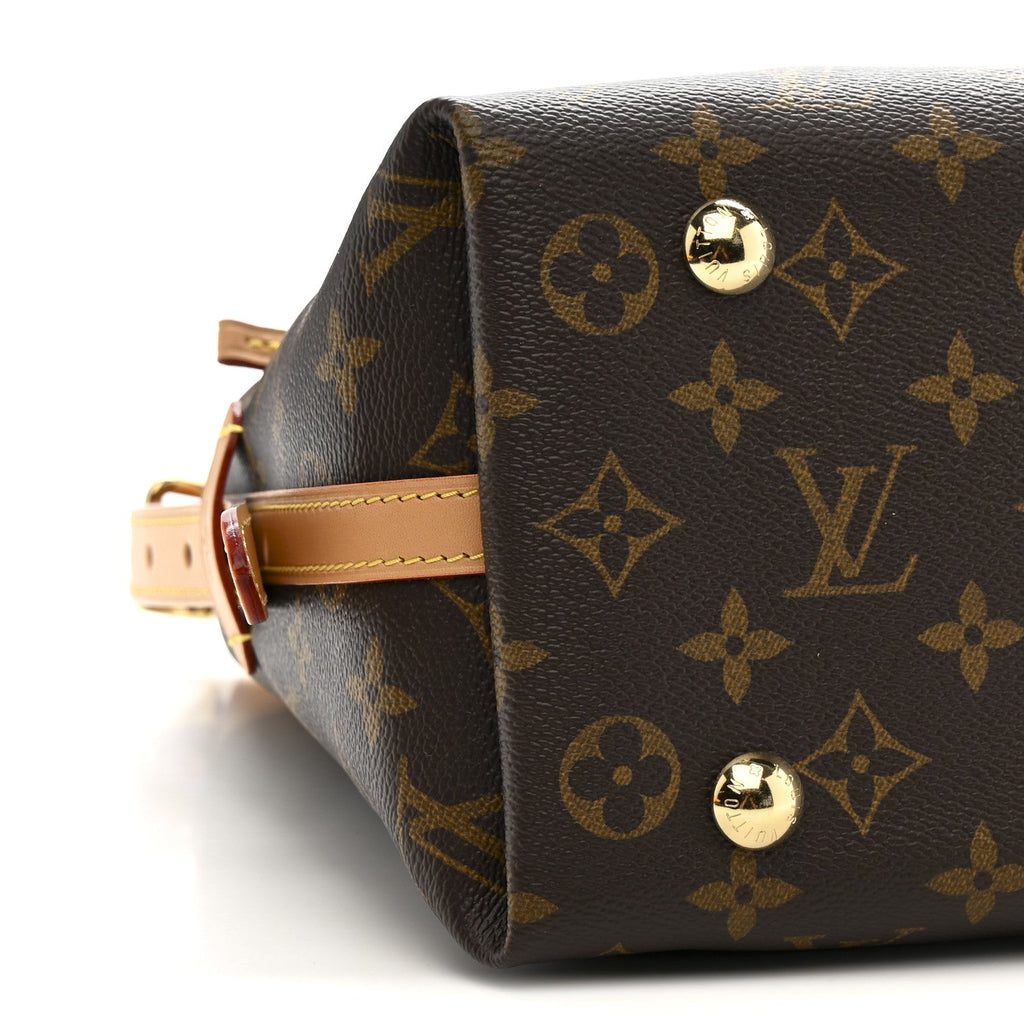 Louis Vuitton Monogram Carryall PM