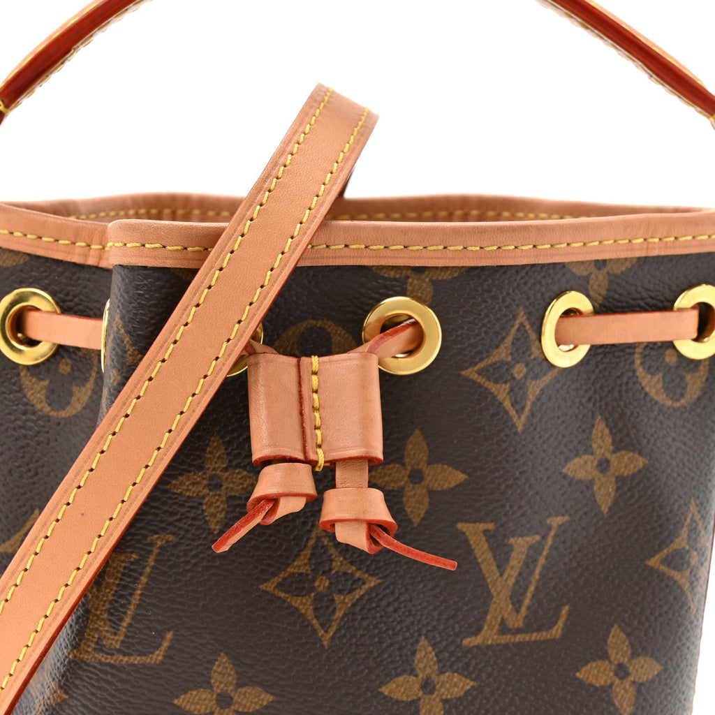 Louis Vuitton Monogram Nano Noe NV