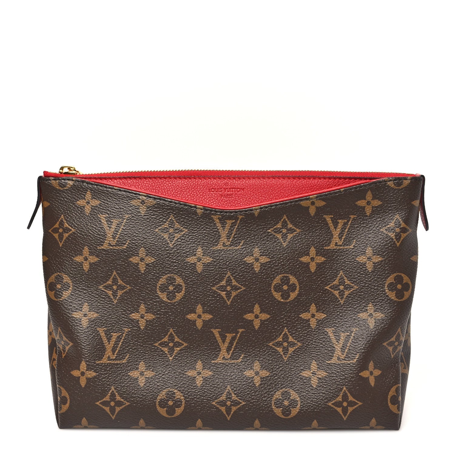 Louis Vuitton Monogram Pallas Beauty Case Cherry