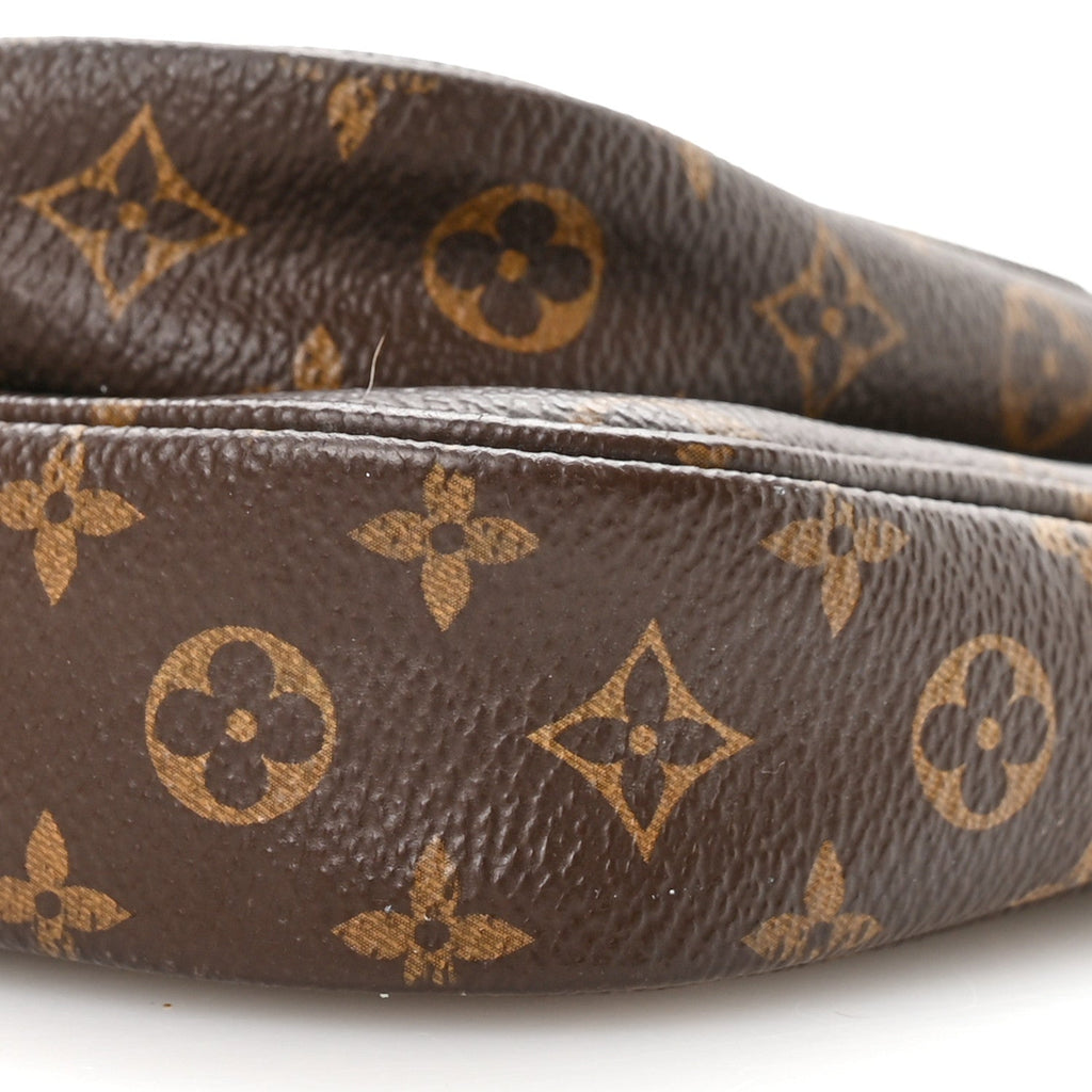 Louis Vuitton Monogram Multi Pochette Accessories Rose Clair