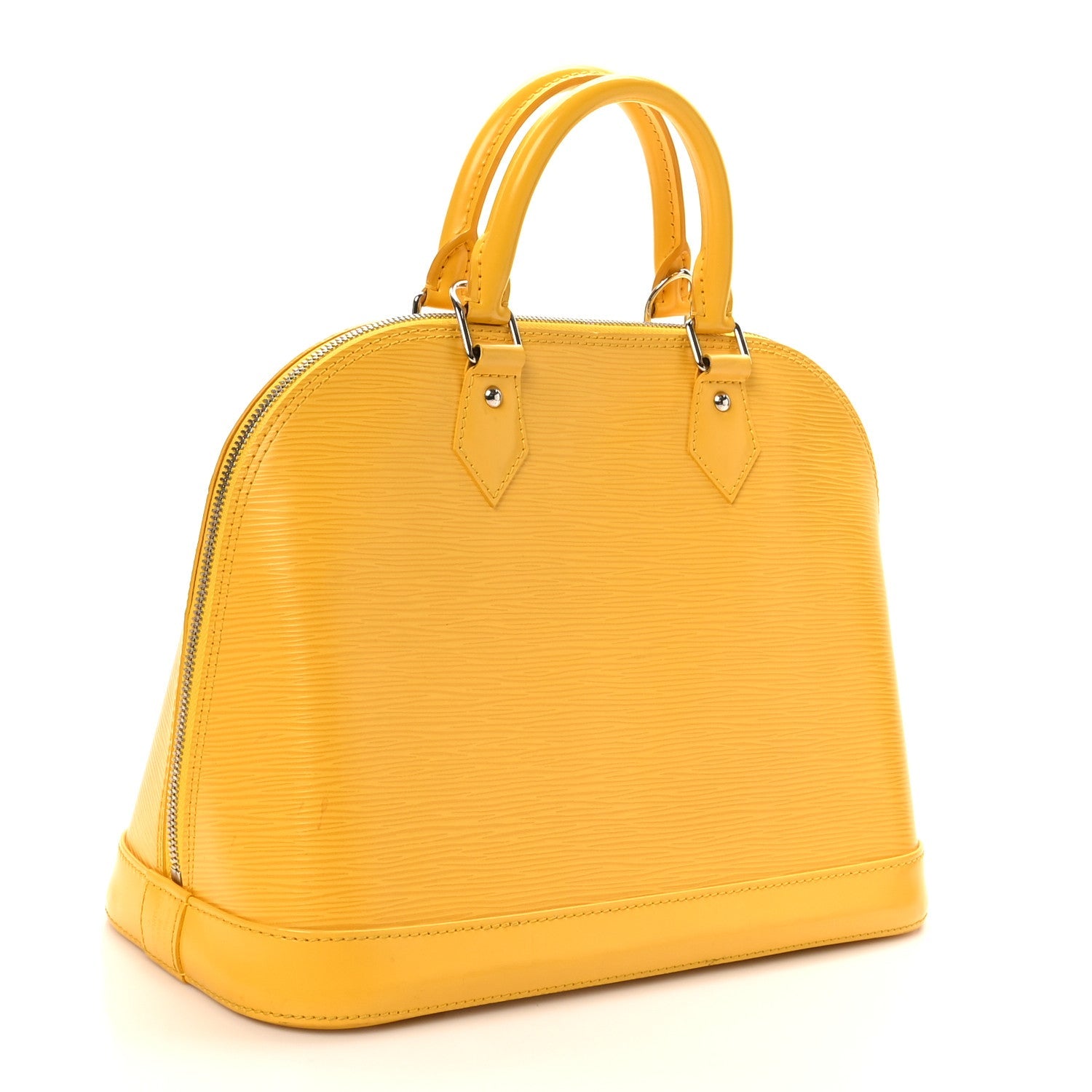 Louis Vuitton Epi Alma PM Mimosa