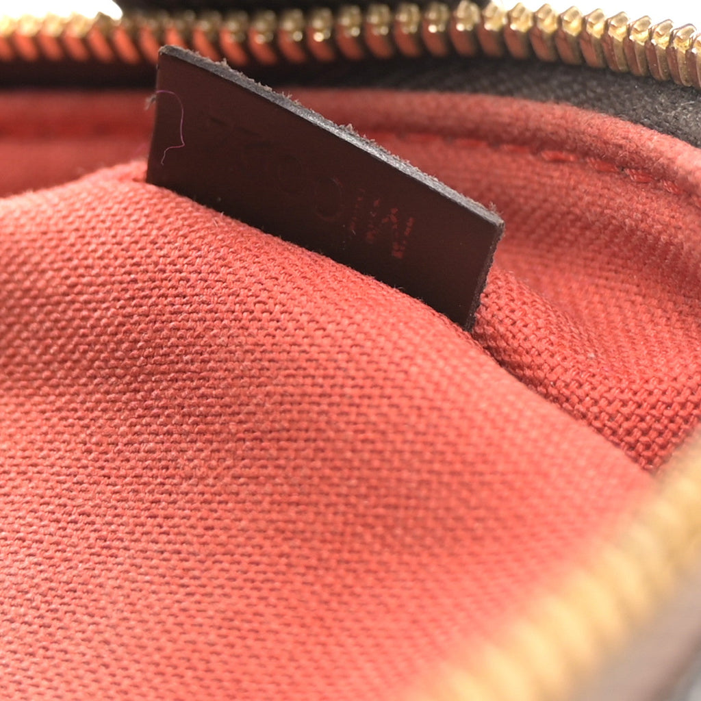 Louis Vuitton Damier Ebene Olav PM Messenger Bag