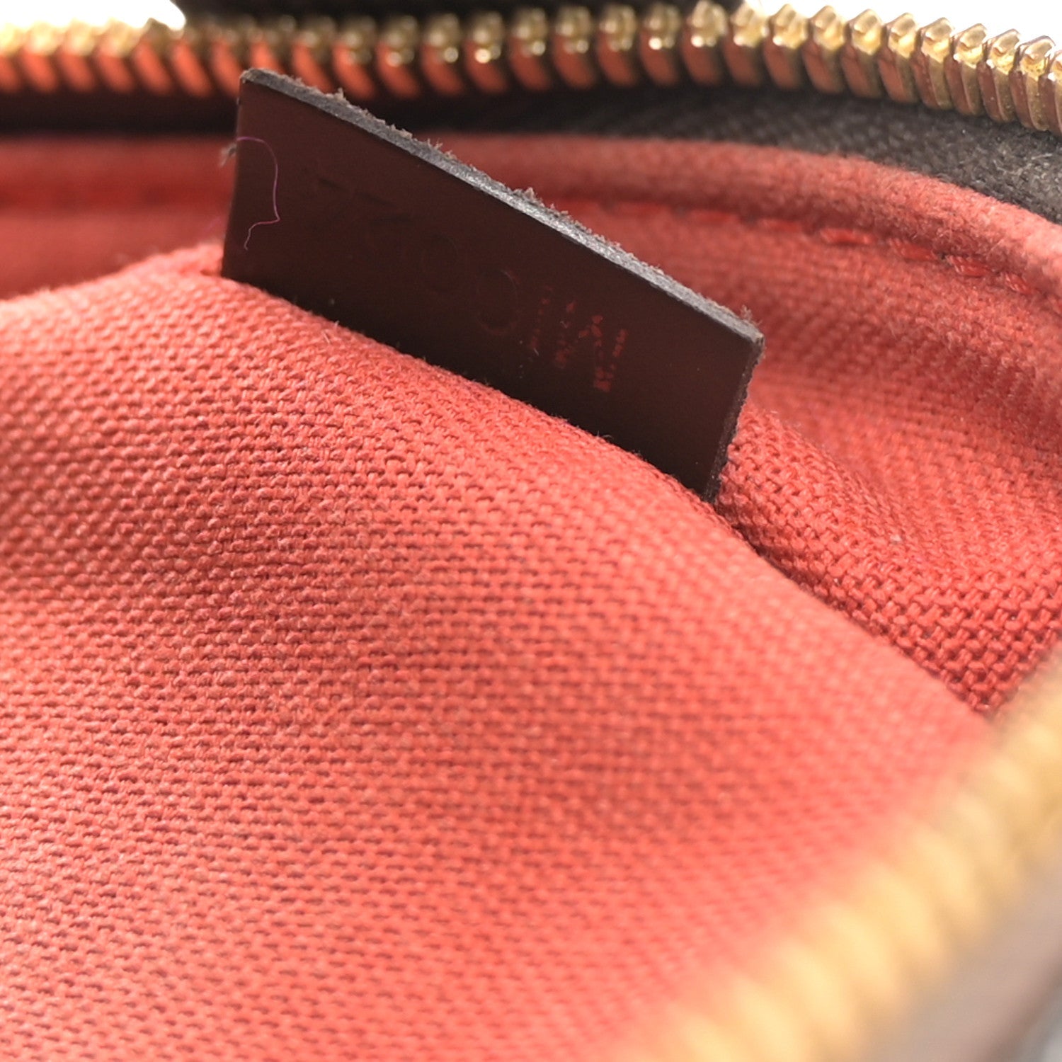 Louis Vuitton Damier Ebene Olav PM Messenger Bag