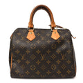Louis Vuitton Monogram Speedy 25