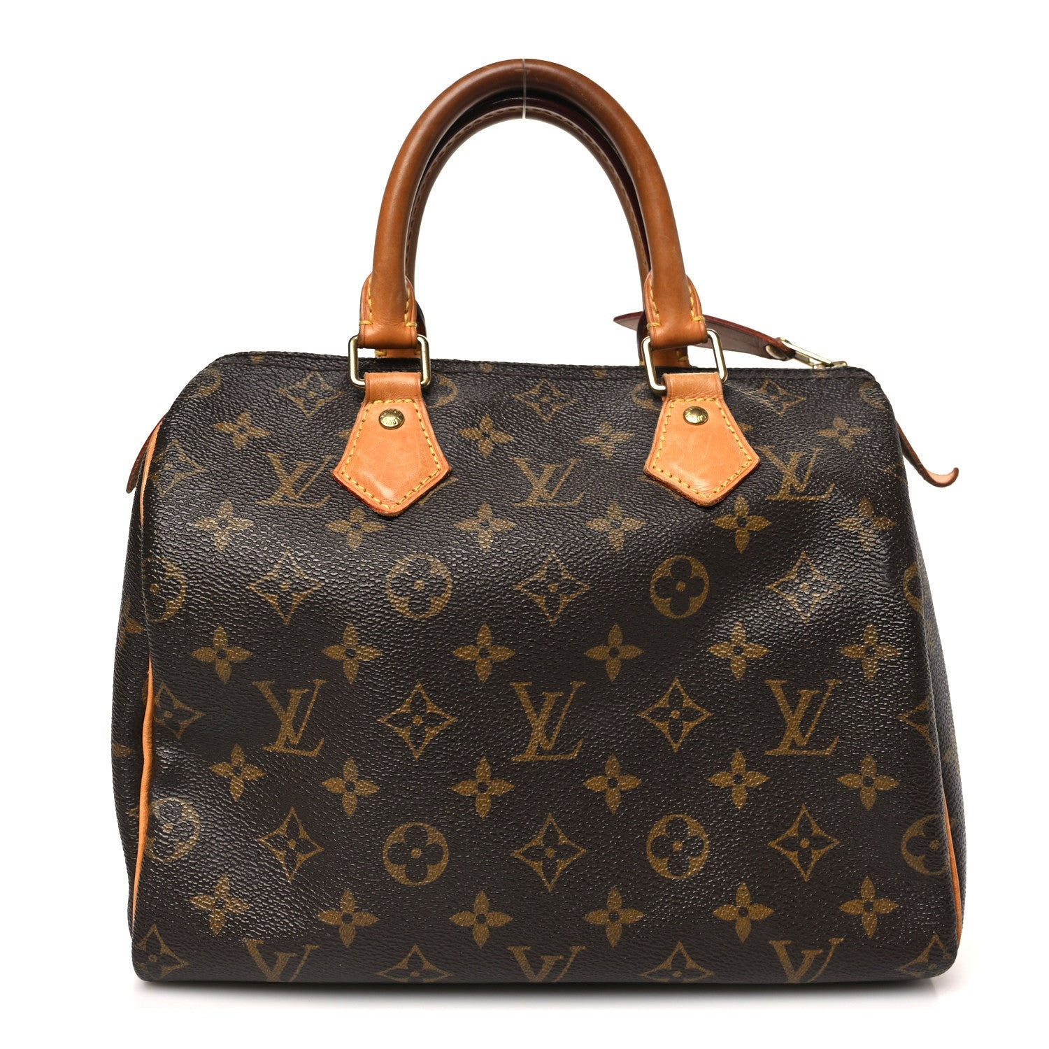 Louis Vuitton Monogram Speedy 25