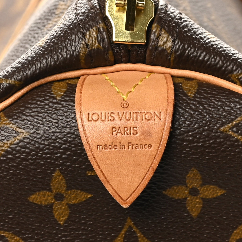 Louis Vuitton Monogram Keepall 55