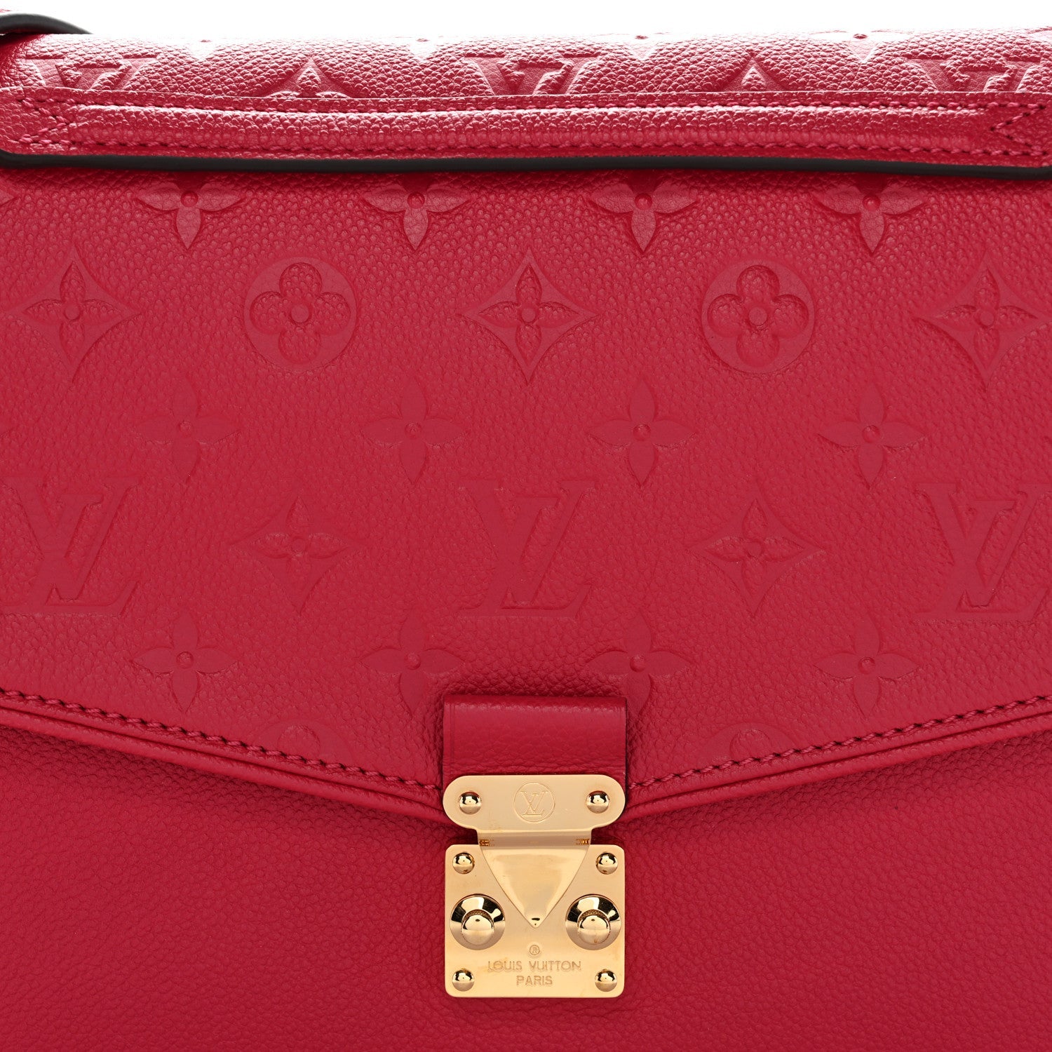 Louis Vuitton Empreinte Saint Germain MM Dahlia
