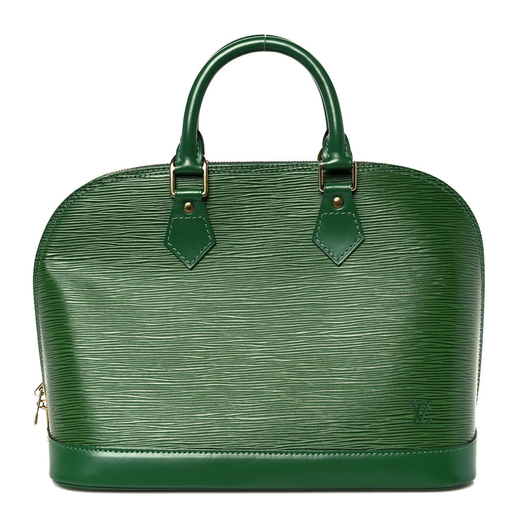 Louis Vuitton Epi Alma PM Borneo