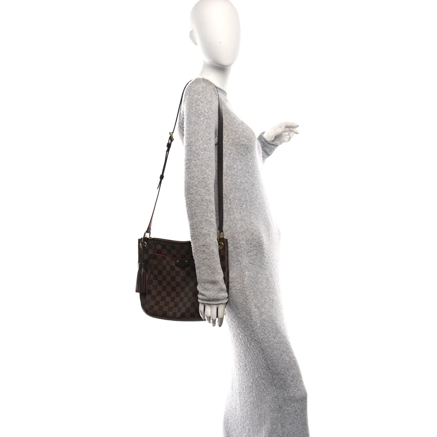 Louis Vuitton Damier Ebene South Bank Besace