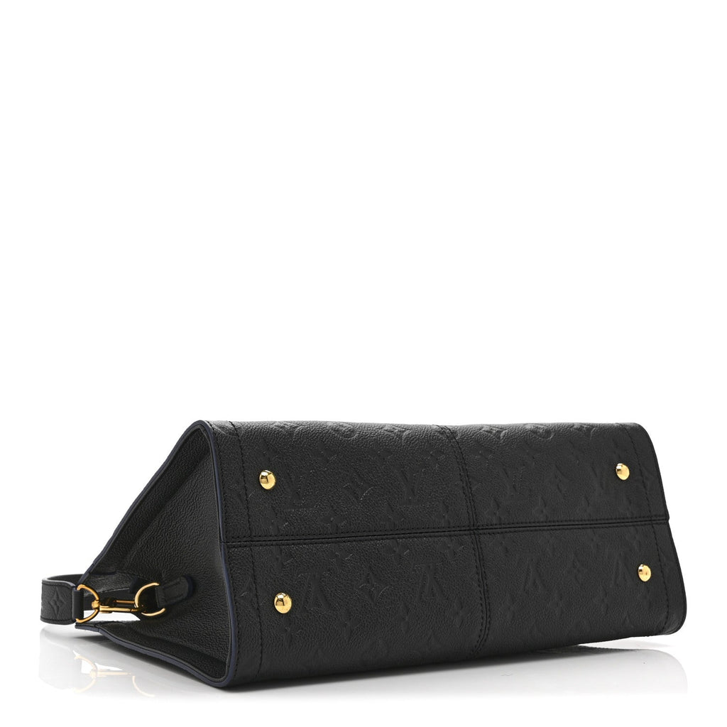 Louis Vuitton Empreinte Sully MM Marine