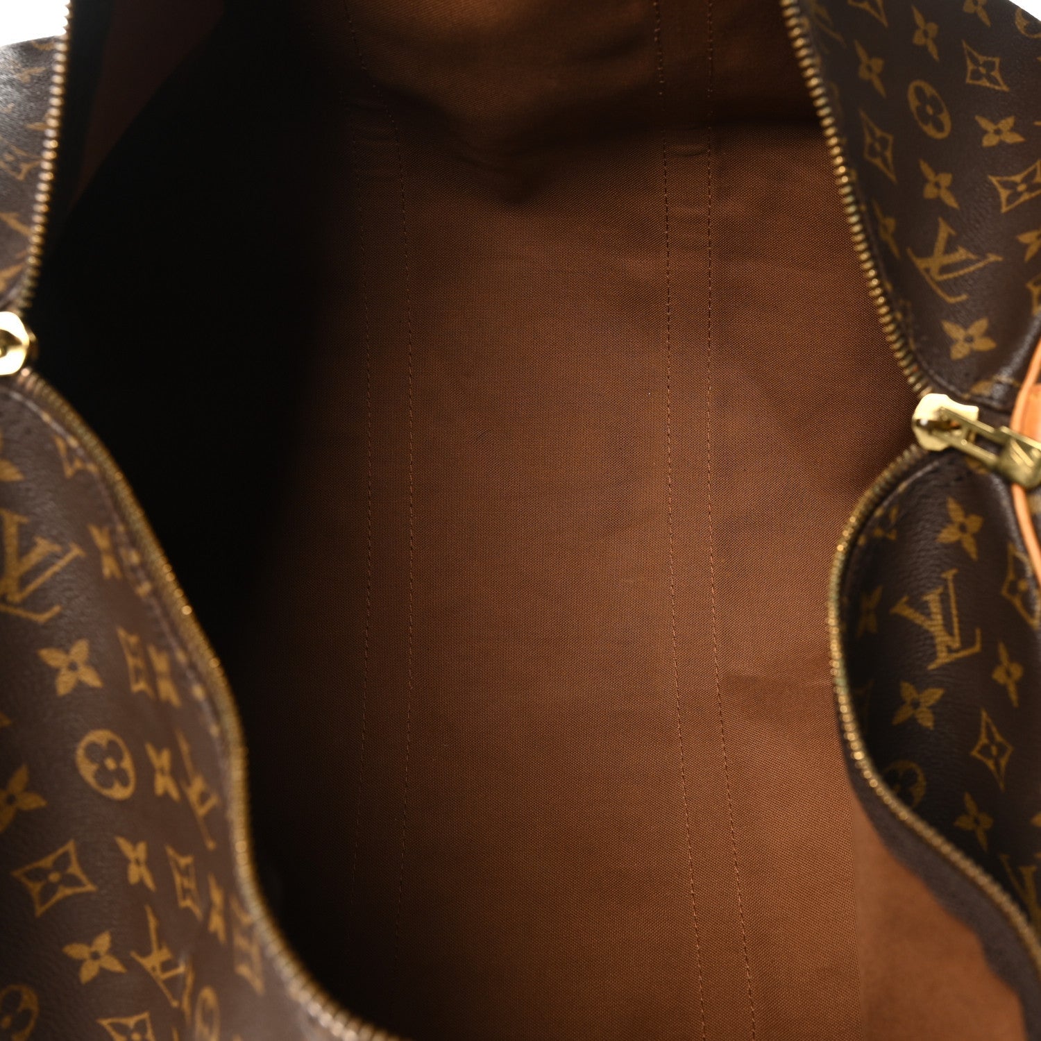 Louis Vuitton Monogram Keepall Bandouliere 55