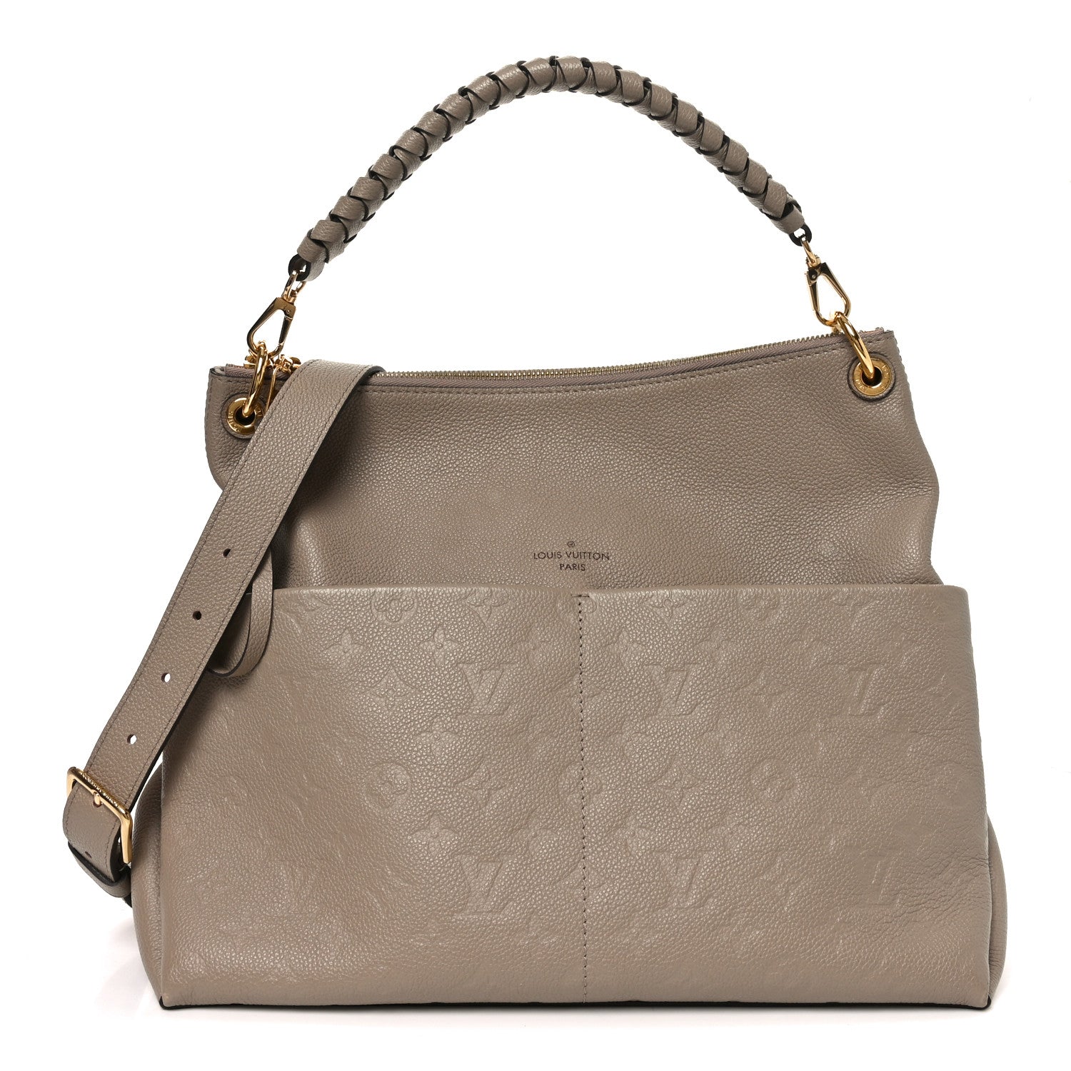 Louis Vuitton Empreinte Maida Hobo Tourterelle